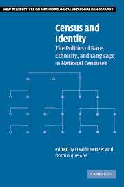 Census and Identity