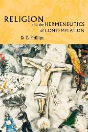Religion and the Hermeneutics of Contemplation