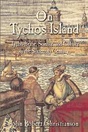 On Tycho's Island