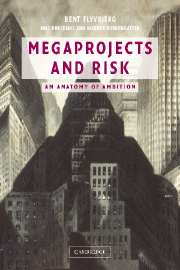 Megaprojects and Risk