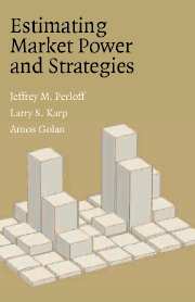 Estimating Market Power and Strategies