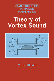 Theory of Vortex Sound