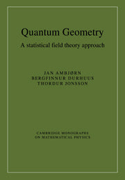 Quantum Geometry