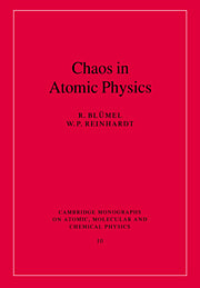 Chaos in Atomic Physics