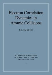 Electron Correlation Dynamics in Atomic Collisions