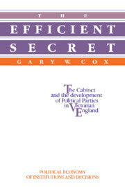 The Efficient Secret