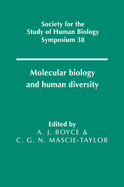 Molecular Biology and Human Diversity