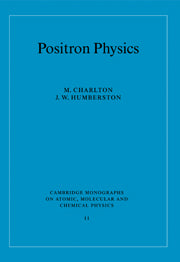 Positron Physics