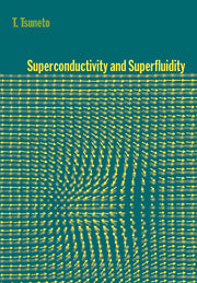 Superconductivity and Superfluidity