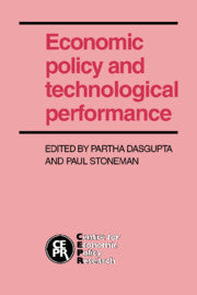 Economic Policy and Technological Performance