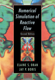 Numerical Simulation of Reactive Flow