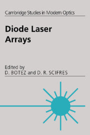 Diode Laser Arrays
