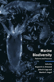 Marine Biodiversity