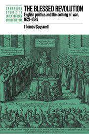 The Blessed Revolution