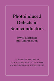 Photo-induced Defects in Semiconductors