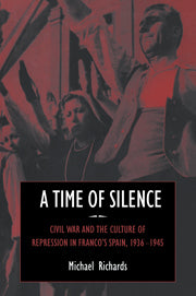 A Time of Silence