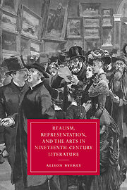 Realism, Representation, and the Arts in Nineteenth-Century Literature
