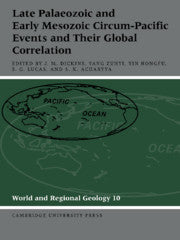 Late Palaeozoic and Early Mesozoic Circum-Pacific Events and their Global Correlation