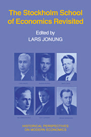 The Stockholm School of Economics Revisited