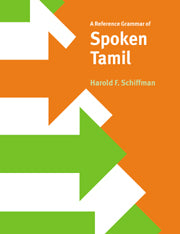 A Reference Grammar of Spoken Tamil