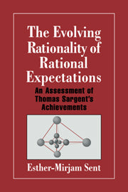 The Evolving Rationality of Rational Expectations