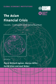 The Asian Financial Crisis