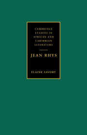 Jean Rhys