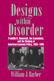 Designs within Disorder
