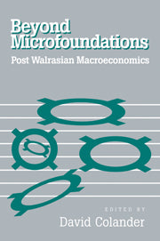 Beyond Microfoundations