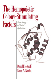 The Hemopoietic Colony-stimulating Factors