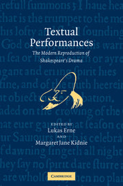 Textual Performances