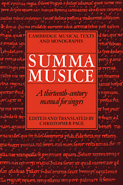 Summa Musice