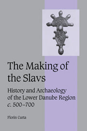The Making of the Slavs