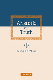 Aristotle on Truth