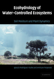 Ecohydrology of Water-Controlled Ecosystems