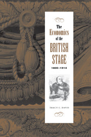 The Economics of the British Stage 1800–1914