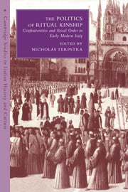 The Politics of Ritual Kinship