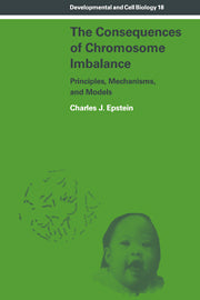 The Consequences of Chromosome Imbalance