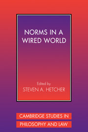 Norms in a Wired World
