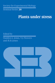 Plants under Stress