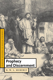 Prophecy and Discernment