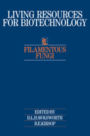 Filamentous Fungi
