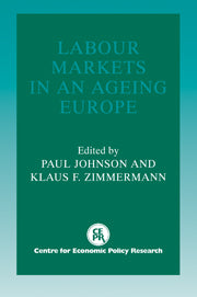 Labour Markets in an Ageing Europe