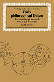 Early Philosophical Shiism
