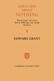 Much Ado about Nothing