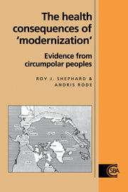 The Health Consequences of 'Modernisation'