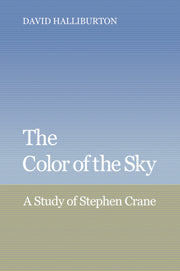 The Color of the Sky