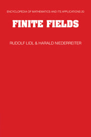 Finite Fields