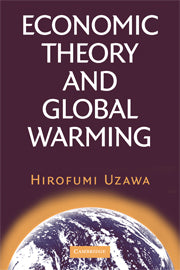 Economic Theory and Global Warming
