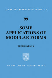 Some Applications of Modular Forms